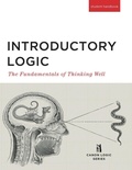 Cover: Introductory Logic (Student Edition) - Canon Press