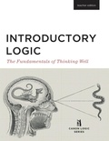 Cover: Introductory Logic (Teacher Edition) - Canon Press