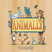 Enlarge image Cover: Animally - Kane/Miller Book Publishers