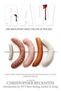 Cover: Raw - Exclamation Books