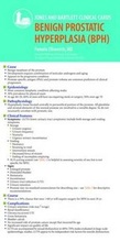 Cover: J&B Clinical Card: Benign Prostatic Hyperplasia (BPH) - Jones and Bartlett Publishers, Inc