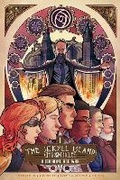 Cover: The Jekyll Island Chronicles (Book One): A Machine Age War - Top Shelf Productions