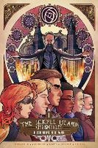 Enlarge image Cover: The Jekyll Island Chronicles (Book One): A Machine Age War - Top Shelf Productions