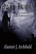 Cover: The Dark Priory - Whiskey Creek Press