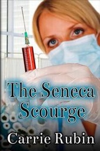Enlarge image Cover: The Seneca Scourge - Whiskey Creek Press