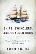 Cover: Ships, Swindlers, and Scalded Hogs - Simon + Schuster LLC