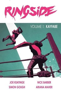 Enlarge image Cover: Ringside Volume 1 - Image Comics