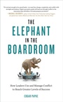 Cover: The Elephant in the Boardroom - RWW Career Press