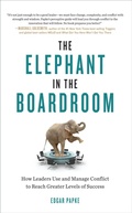 Cover: The Elephant in the Boardroom - RWW Career Press
