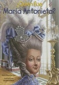 Cover: Quien Fue Maria Antonieta? - Loqueleo