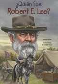 Cover: Quien Fue Robert E. Lee? - Loqueleo