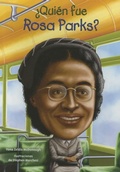 Cover: Quien Fue Rosa Parks? - Loqueleo