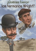 Cover: Quienes Fueron Los Hermanos Wright? - Loqueleo