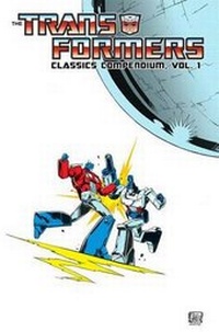 Enlarge image Cover: Transformers Classics Compendium Volume 1 - Idea & Design Works