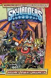 Enlarge image Cover: Skylanders: Secret Agent Secrets - Idea & Design Works