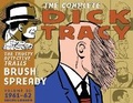 Cover: Complete Chester Gould's Dick Tracy Volume 20 - Library of American Comics
