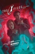 Cover: X-Files Archives Volume 2: Skin & Antibodies - Idea & Design Works