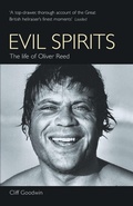 Cover: Evil Spirits - Virgin Books