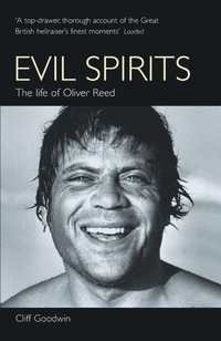 Enlarge image Cover: Evil Spirits - Virgin Books