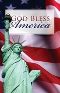 Cover: God Bless America (Pack of 25) - Good News Publishers