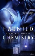 Cover: Haunted Chemistry - Entangled: Embrace