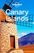 Cover: Lonely Planet Canary Islands - Lonely Planet Publications
