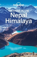 Cover: Lonely Planet Trekking in the Nepal Himalaya - Lonely Planet Publications