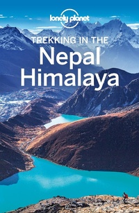 Abbildung von: Lonely Planet Trekking in the Nepal Himalaya - Lonely Planet Publications