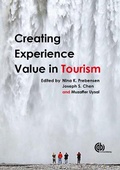 Cover: Creating Experience Value in Tourism - CABI Publishing