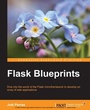 Cover: Flask Blueprints - Packt Publishing
