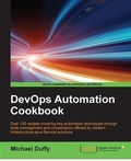 Cover: DevOps Automation Cookbook - Packt Publishing
