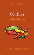 Cover: Chillies - Reaktion Books