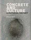 Cover: Concrete and Culture - Reaktion Books
