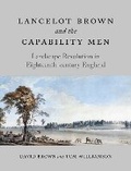 Cover: Lancelot Brown and the Capability Men - Reaktion Books