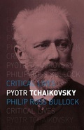 Cover: Pyotr Tchaikovsky - Reaktion Books