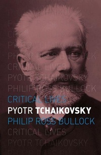 Enlarge image Cover: Pyotr Tchaikovsky - Reaktion Books