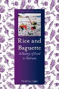 Cover: Rice and Baguette - Reaktion Books