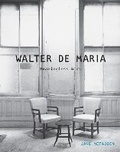 Cover: Walter de Maria - Reaktion Books