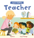 Cover: Teacher - Words & Pictures