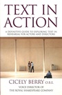 Cover: Text In Action - Virgin Books