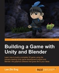 Cover: Building a Game with Unity and Blender - Packt Publishing