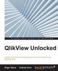 Cover: Qlikview Unlocked - Packt Publishing