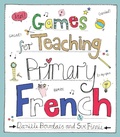 Cover: Games for Teaching Primary French - Crown House Publishing