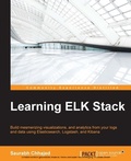 Cover: Learning ELK Stack - Packt Publishing