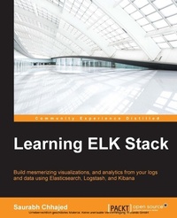 Enlarge image Cover: Learning ELK Stack - Packt Publishing