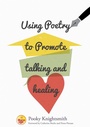 Cover: Using Poetry to Promote Talking and Healing - Jessica Kingsley Publishers