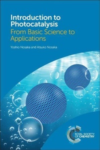 Abbildung von: Introduction to Photocatalysis - Royal Society of Chemistry