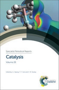 Abbildung von: Catalysis - Royal Society of Chemistry