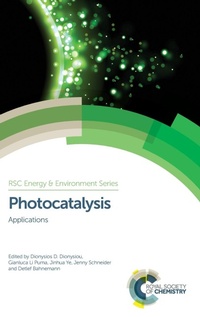 Abbildung von: Photocatalysis - Royal Society of Chemistry