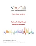 Cover: Tableau Training Manual Version 9.0 Advanced - ebookpartnership.com